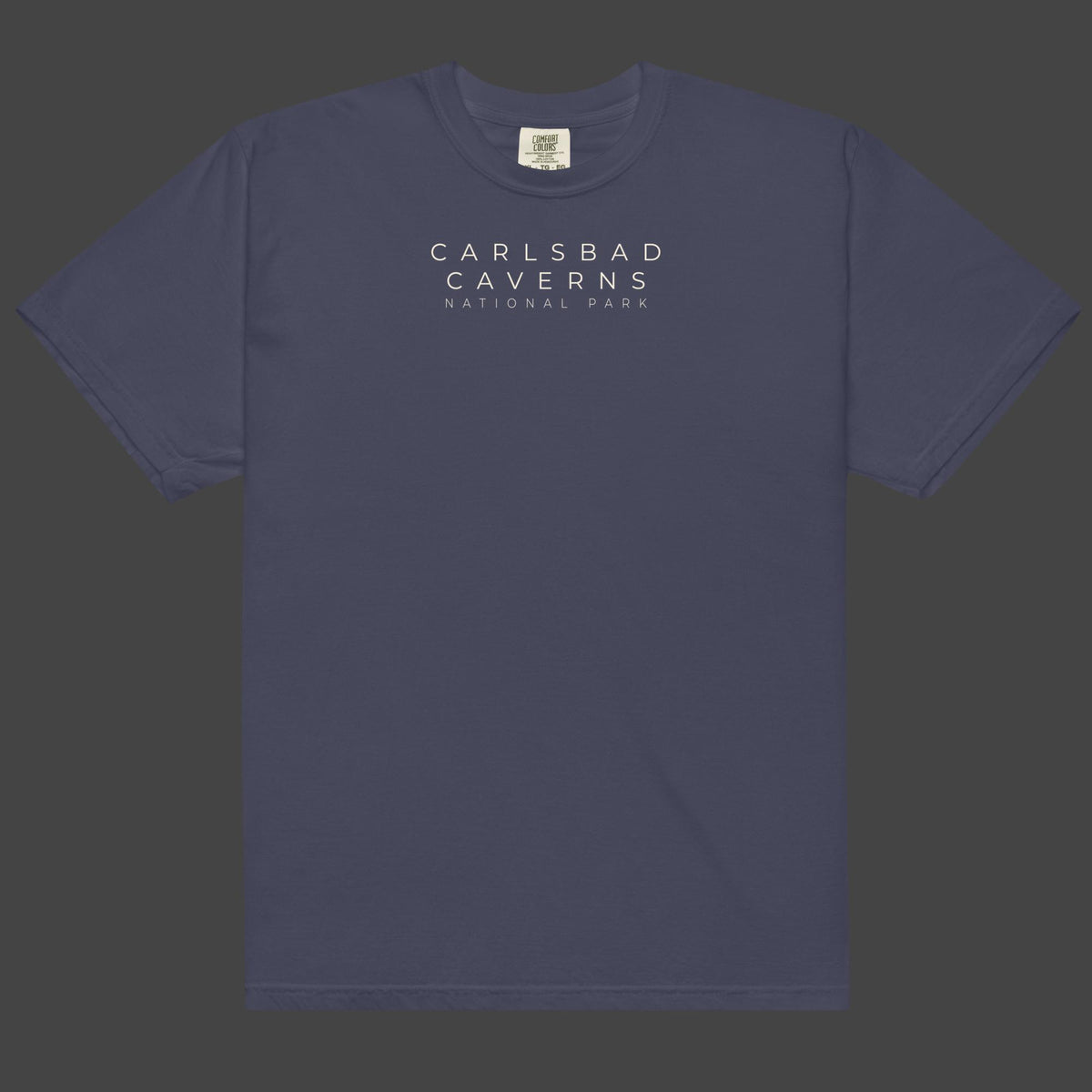 Carlsbad Caverns Graphic Tee