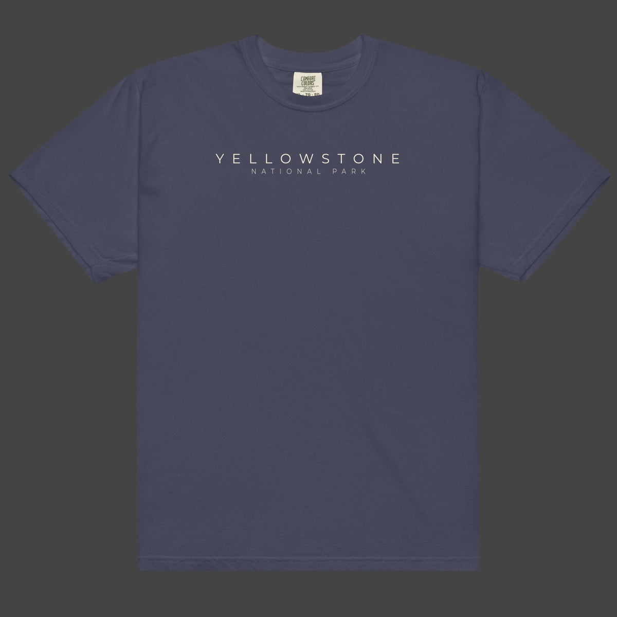 Yellowstone Graphic Tee
