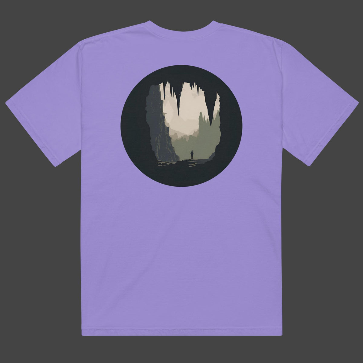 Carlsbad Caverns Graphic Tee
