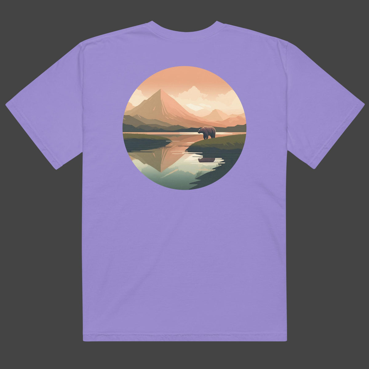 Katmai Graphic Tee