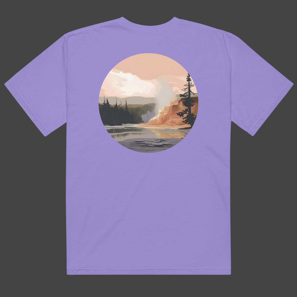 Yellowstone Graphic Tee