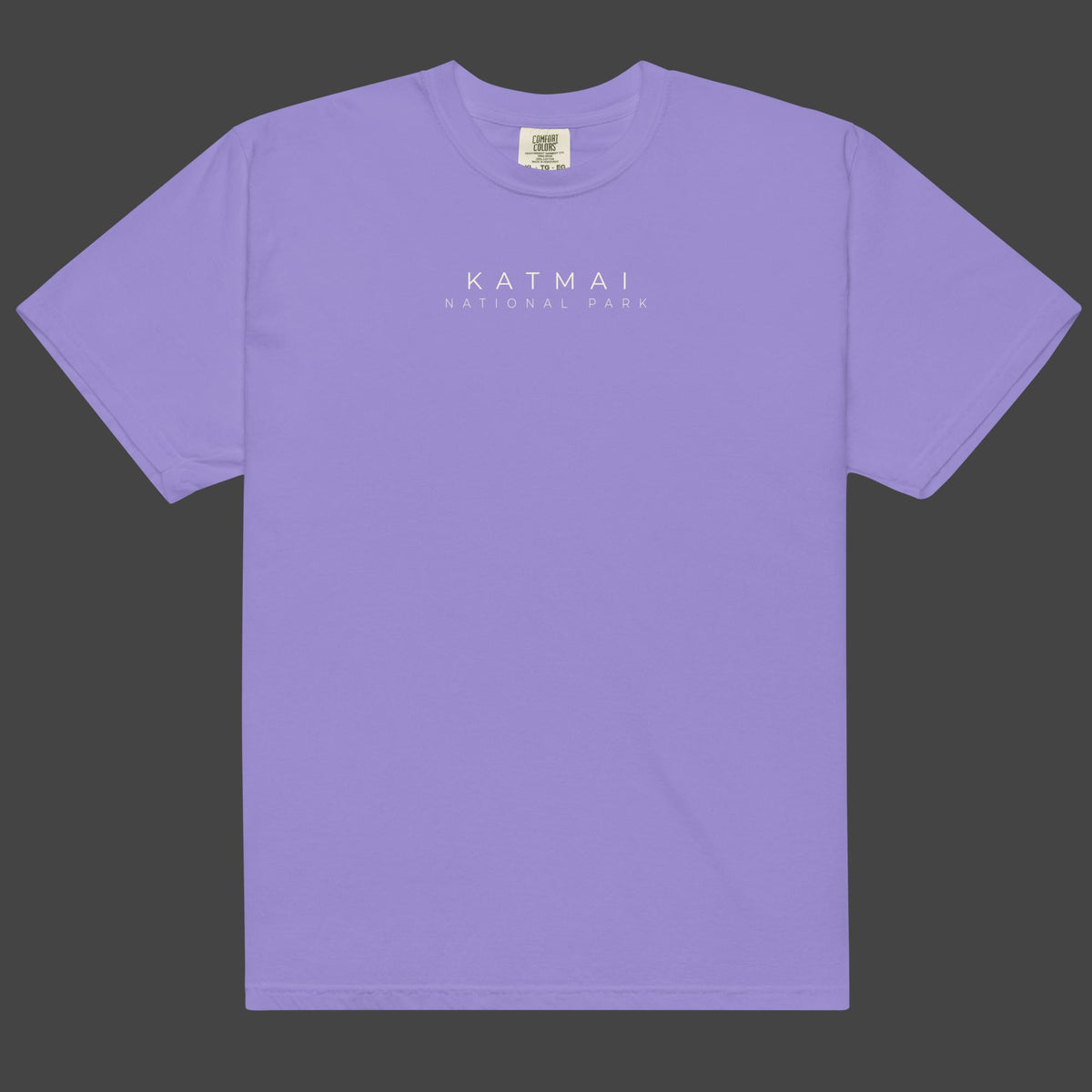 Katmai Graphic Tee