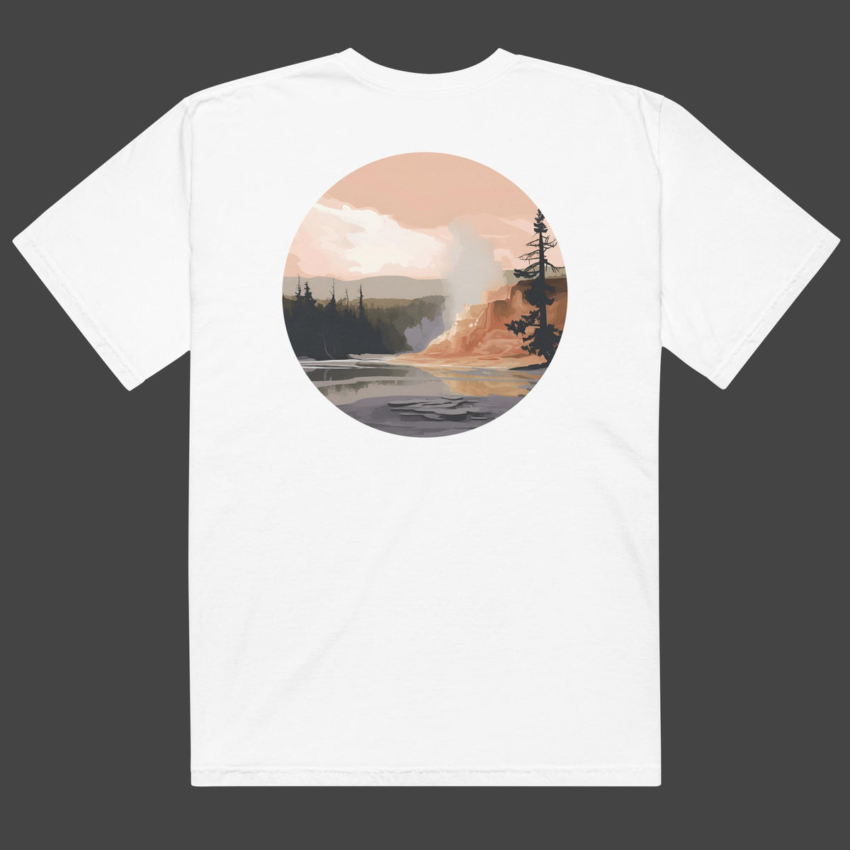 Yellowstone Graphic Tee