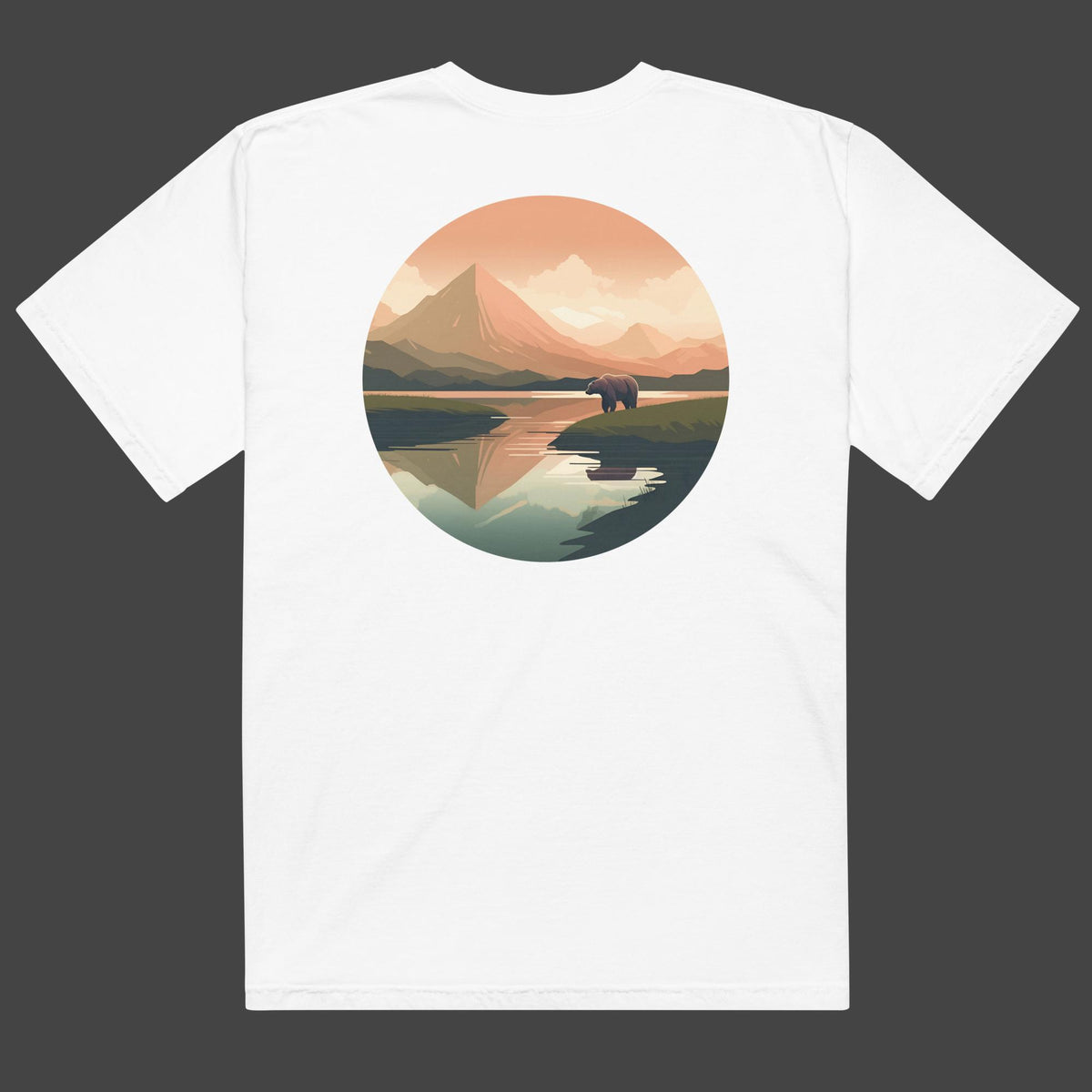 Katmai Graphic Tee