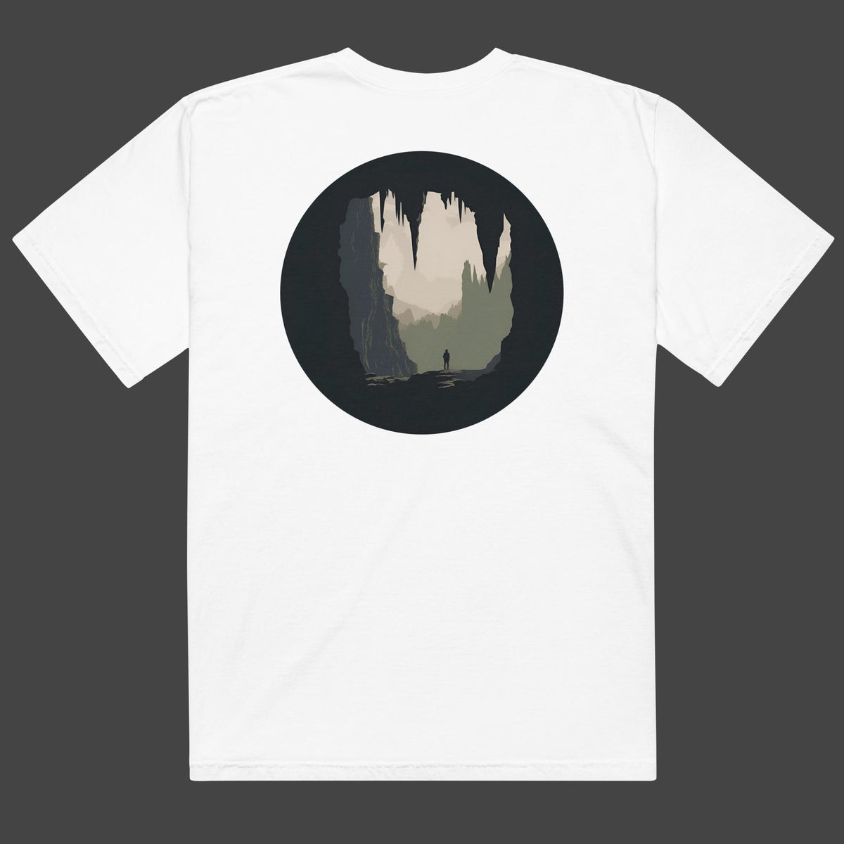 Carlsbad Caverns Graphic Tee