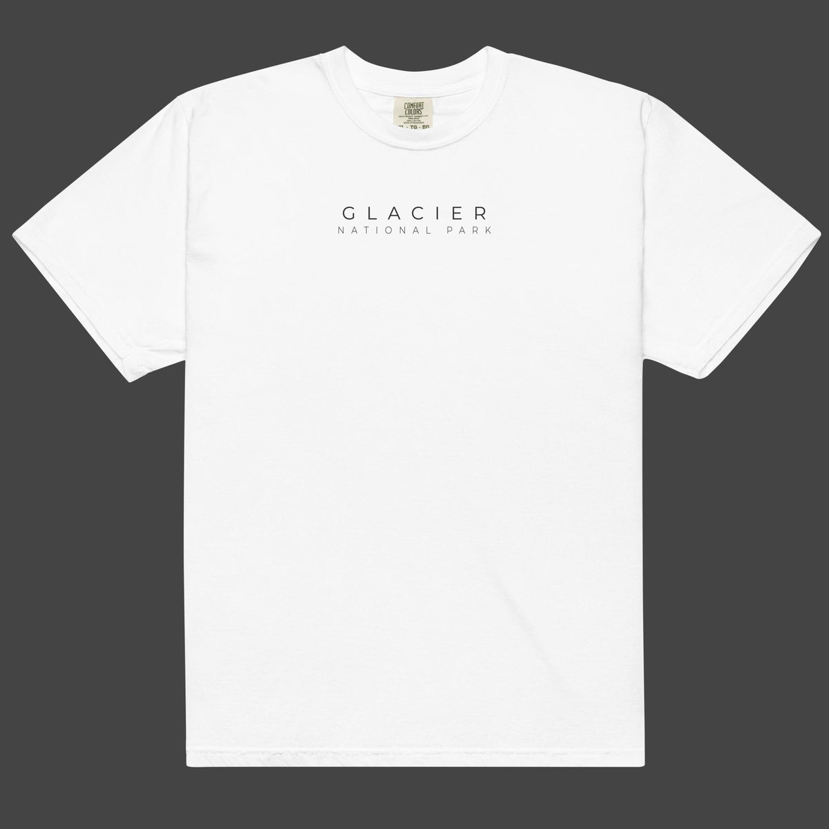 Glacier Graphic Tee